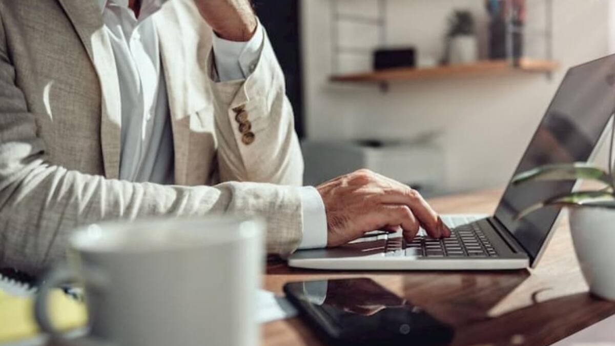 Teletrabajo, trabajo a distancia