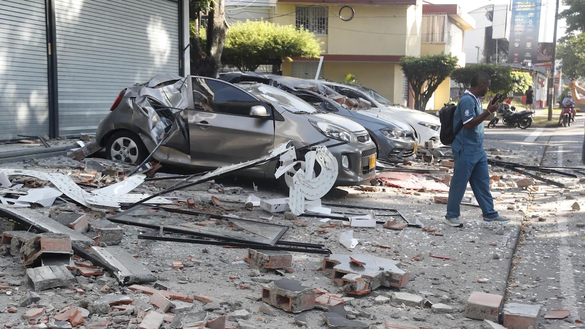 Dos terremotos, dos causas distintas: la clave geológica que explica la alarma regional