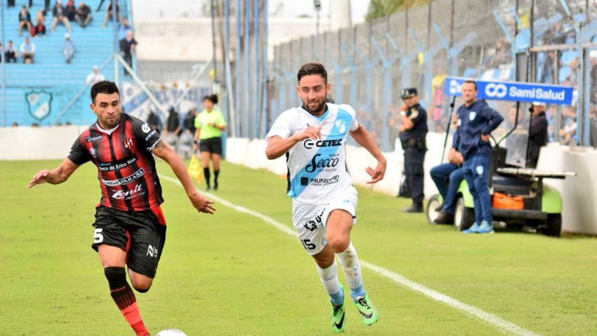 Temperley - Patronato