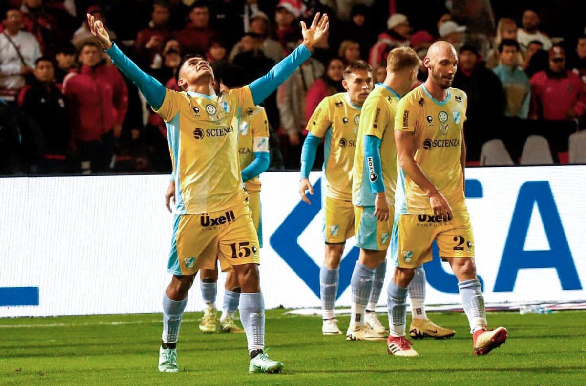 Temperley eliminó a River en la Copa Argentina. Foto: NA.