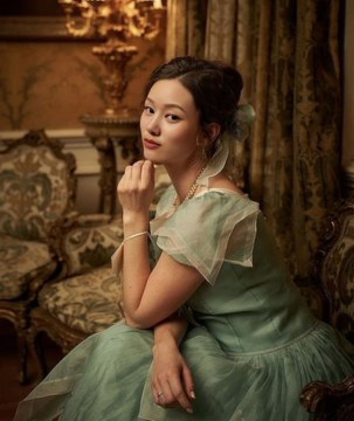 Temporada 4 Bridgerton. Foto X.