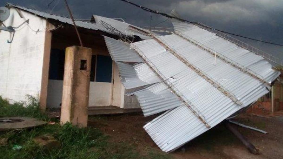 Temporal - Arrecifes