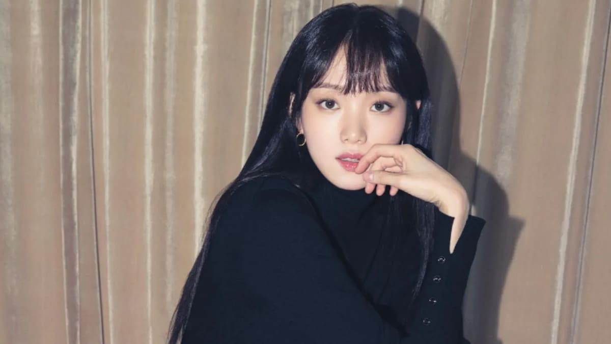 Flequillo coreano: cómo es el Korean Bang, el corte de pelo que es tendencia en 2026