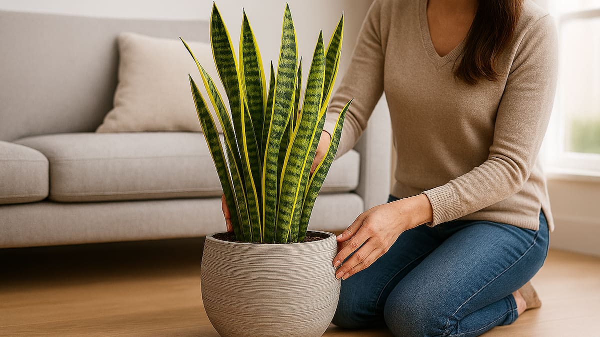 La planta ideal para tener en maceta en mayo: decora tu living y resiste cualquier frío