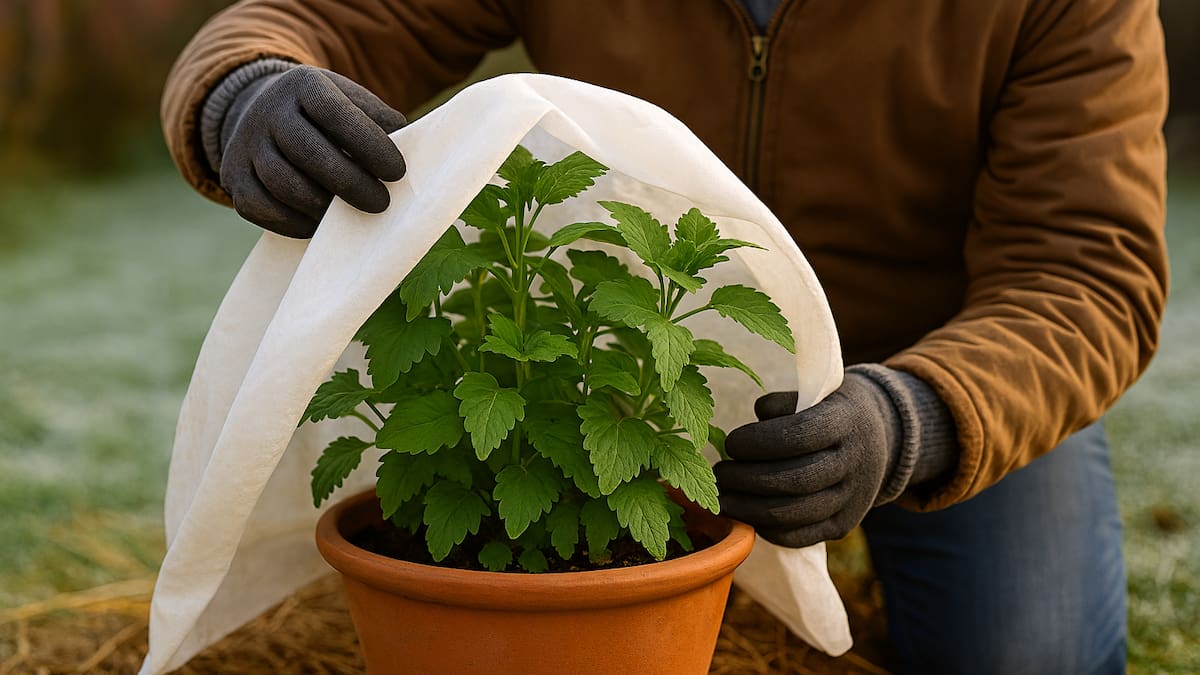 Plantas a cuidar en mayo