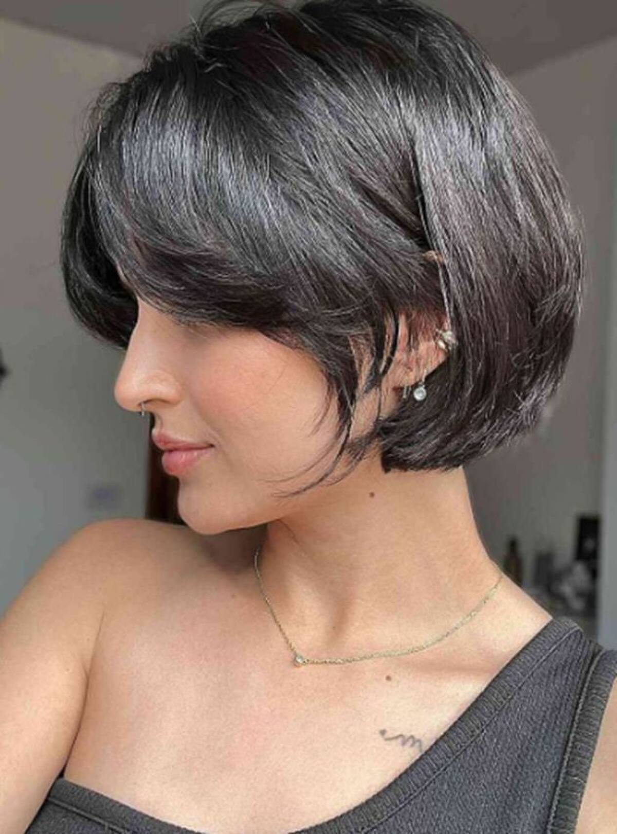 Tendencias en pelo 2025. Foto Pinterest