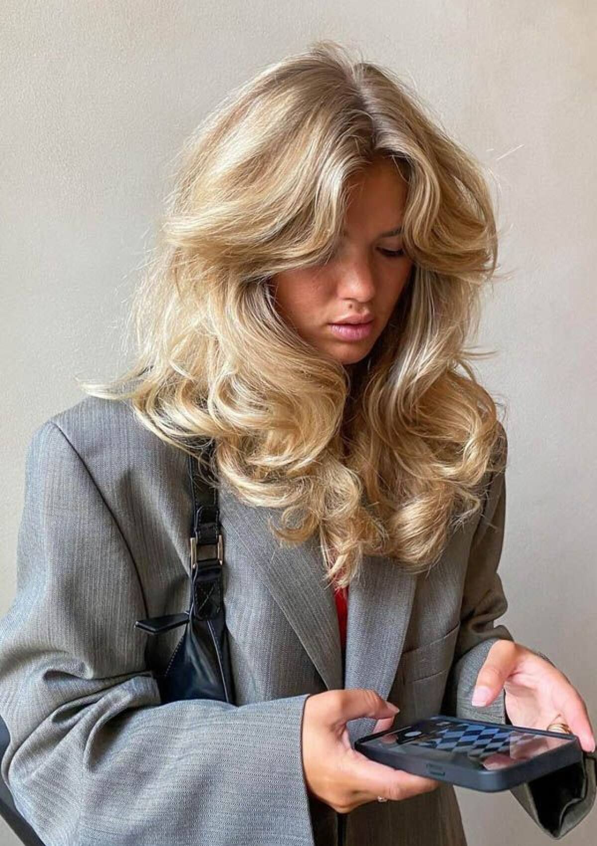 Tendencias en pelo 2025. Foto Pinterest