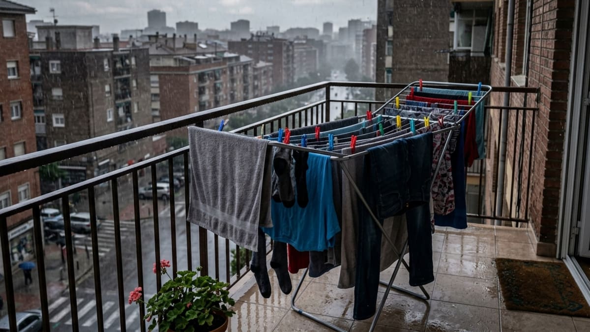 Guía práctica y fácil para evitar el olor a humedad en la ropa: cómo lograr que se seque rápido y quede impecable