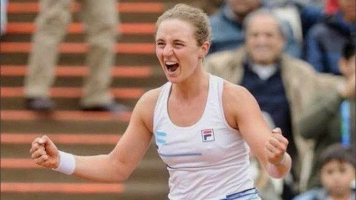 Roland Garros: Podoroska venció a Wang y jugará por primera vez el Gran Slam, Mayer y Olivo quedaron afuera
