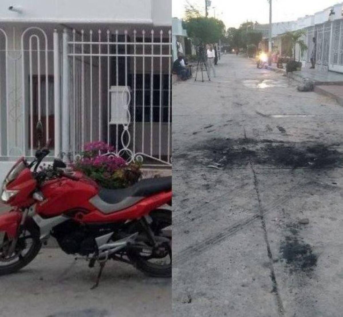 Teo Gutiérrez - sobrina asesinada