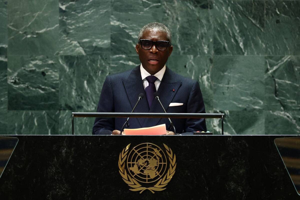 Teodoro Obiang Nguema, dictador de Guinea Ecuatorial. Foto: Reuters/Brendan McDermid