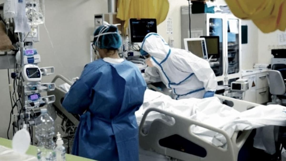 Preocupación por suba de casos en terapias del AMBA: "Muchos lugares superan el 60%"