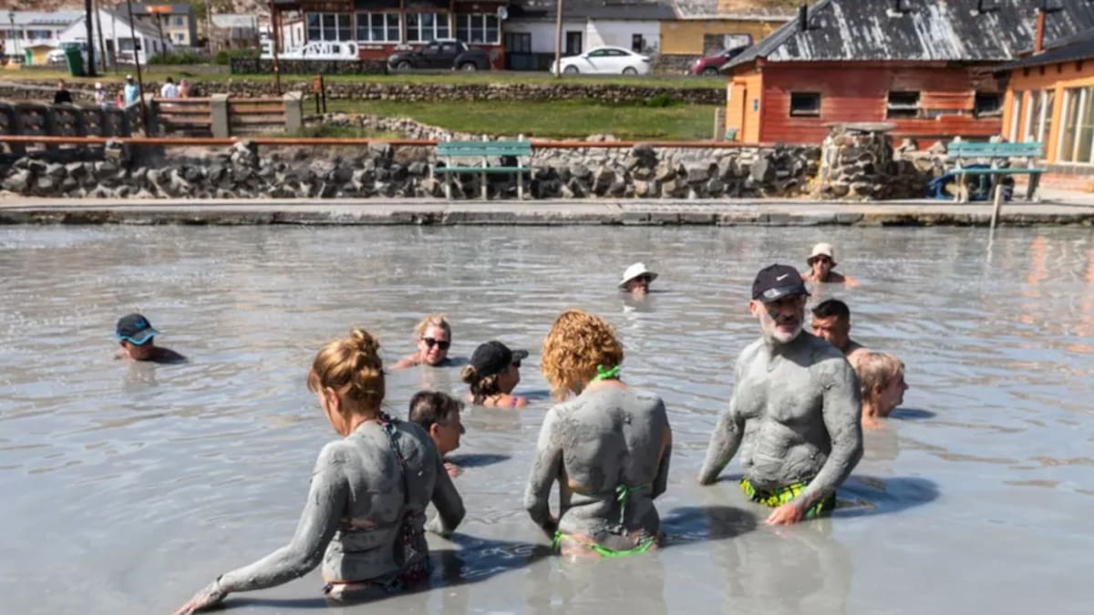 Termas de Copahue
