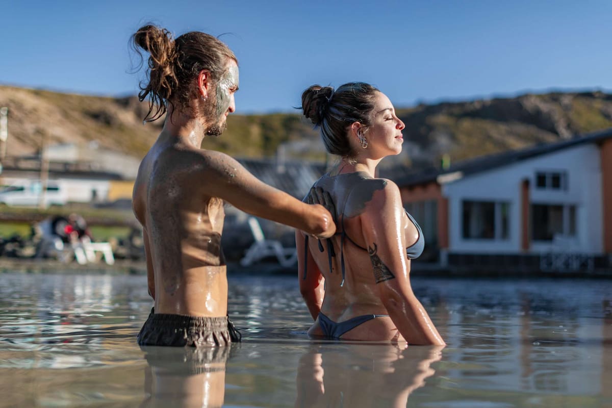 Termas de Copahue