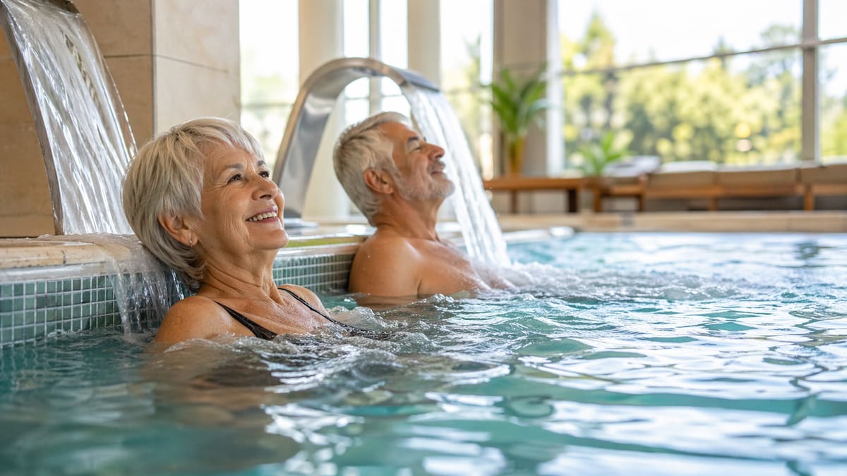 Termas con descuento para jubilados: las mejores opciones para viajar y descansar sin gastar de más