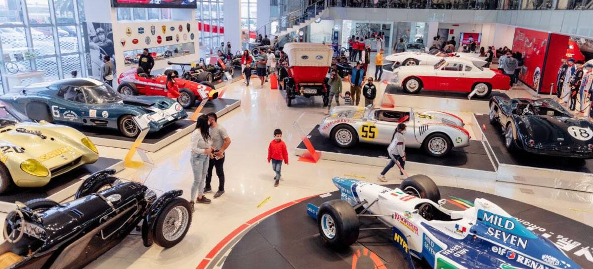 Termas Río Hondo. Foto: turismosantiago.gob.ar