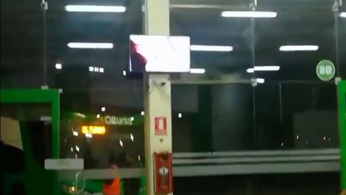 Terminal - película para adultos