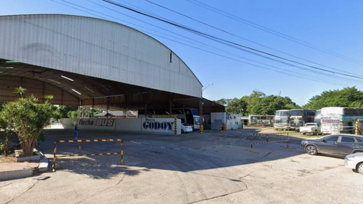 Horror en Formosa: encontraron un bebé dentro de una bolsa en una terminal de ómnibus