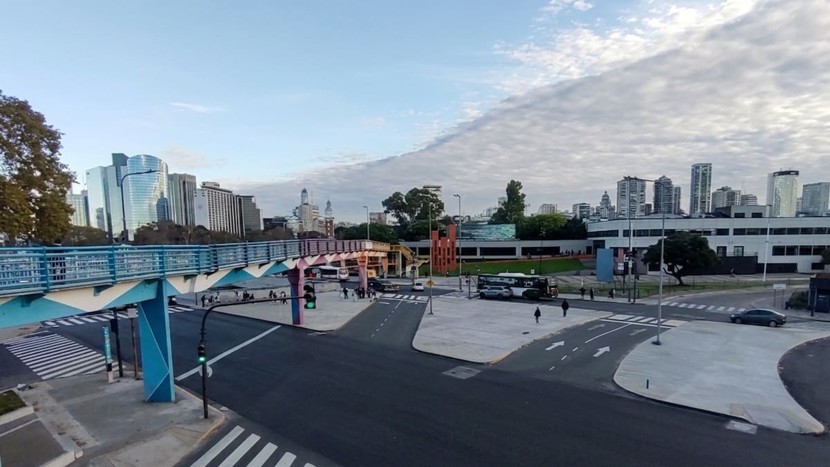 Un hub intermodal en Retiro: de qué trata el ambicioso proyecto que busca mejorar el transporte y generar más de 1.500 empleos