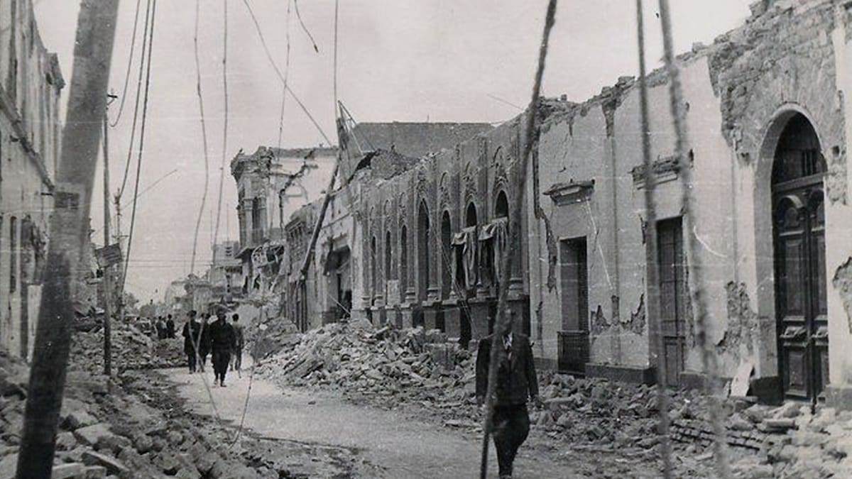 La noche en que San Juan quedó bajo los escombros: el terremoto más devastador de la historia argentina