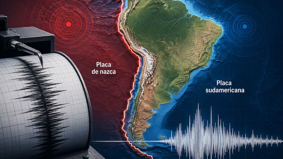 ¿Hay riesgo de terremoto en Buenos Aires?: qué dice el mapa sísmico y cuáles son las provincias con mayor riesgo