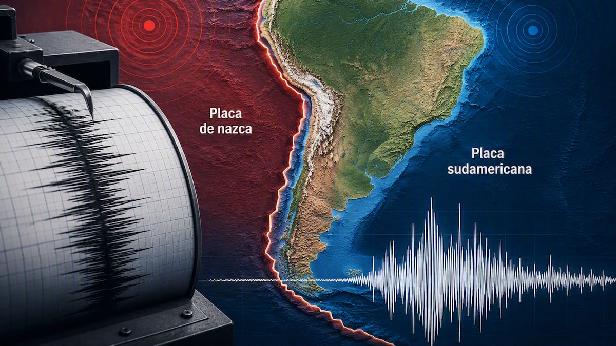 ¿Hay riesgo de terremoto en Buenos Aires?: qué dice el mapa sísmico y cuáles son las provincias con mayor riesgo