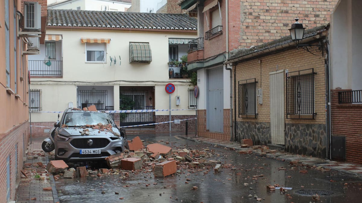 Fuerte sismo en España: un terremoto de 4,7 en Granada provocó evacuaciones preventivas