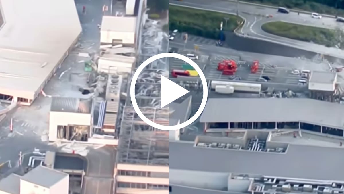 Videos impactantes: así fue el fuerte terremoto de 7,1 en Japón que encendió la alerta de tsunami