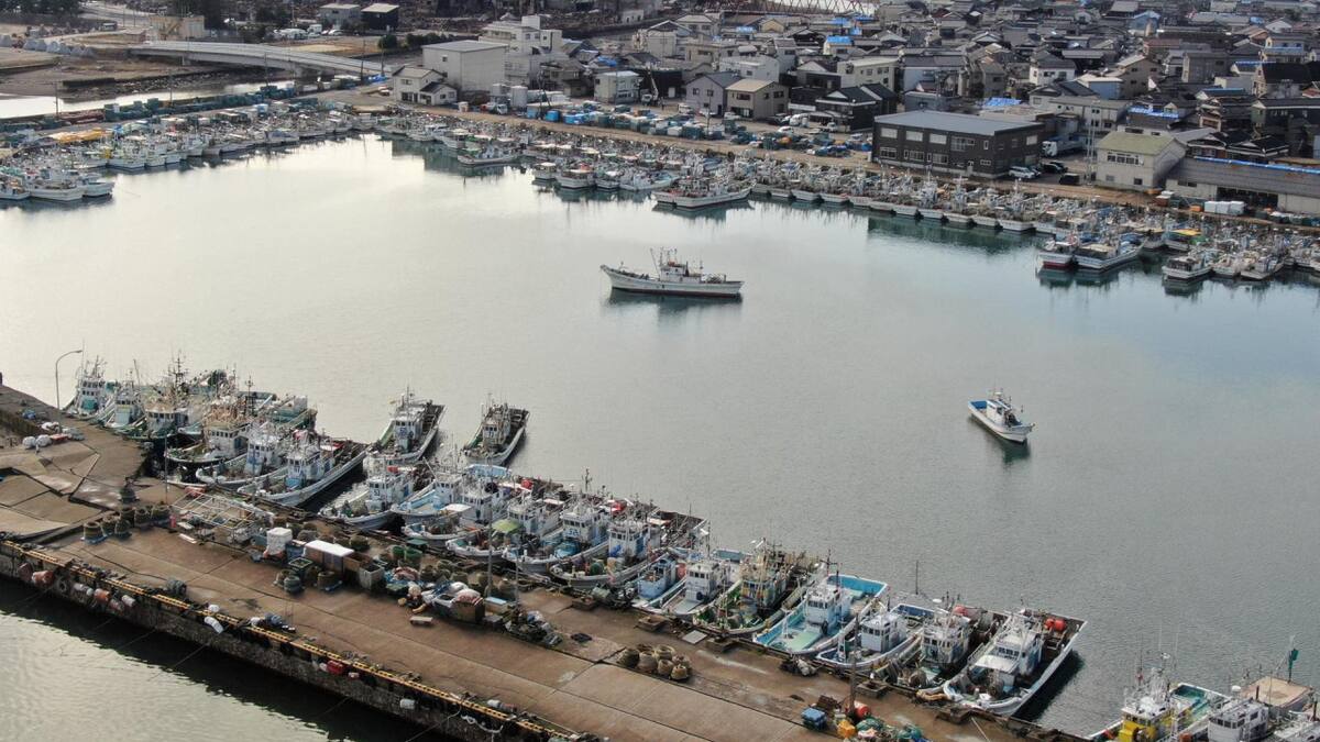 Japón: un sismo de magnitud 6,9 sacudió al suroeste y activó una alerta por tsunamis