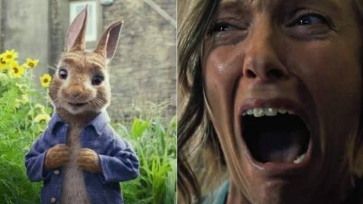 Terror en cine - Australia