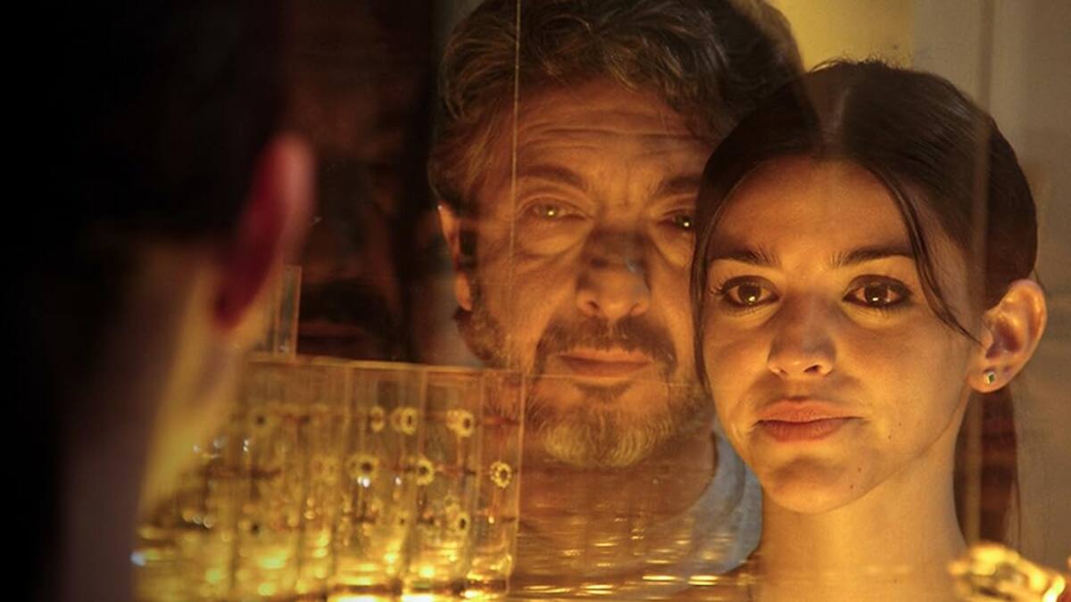 Tesis sobre un homicidio, película.