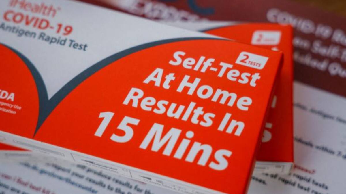 Test coronavirus EEUU