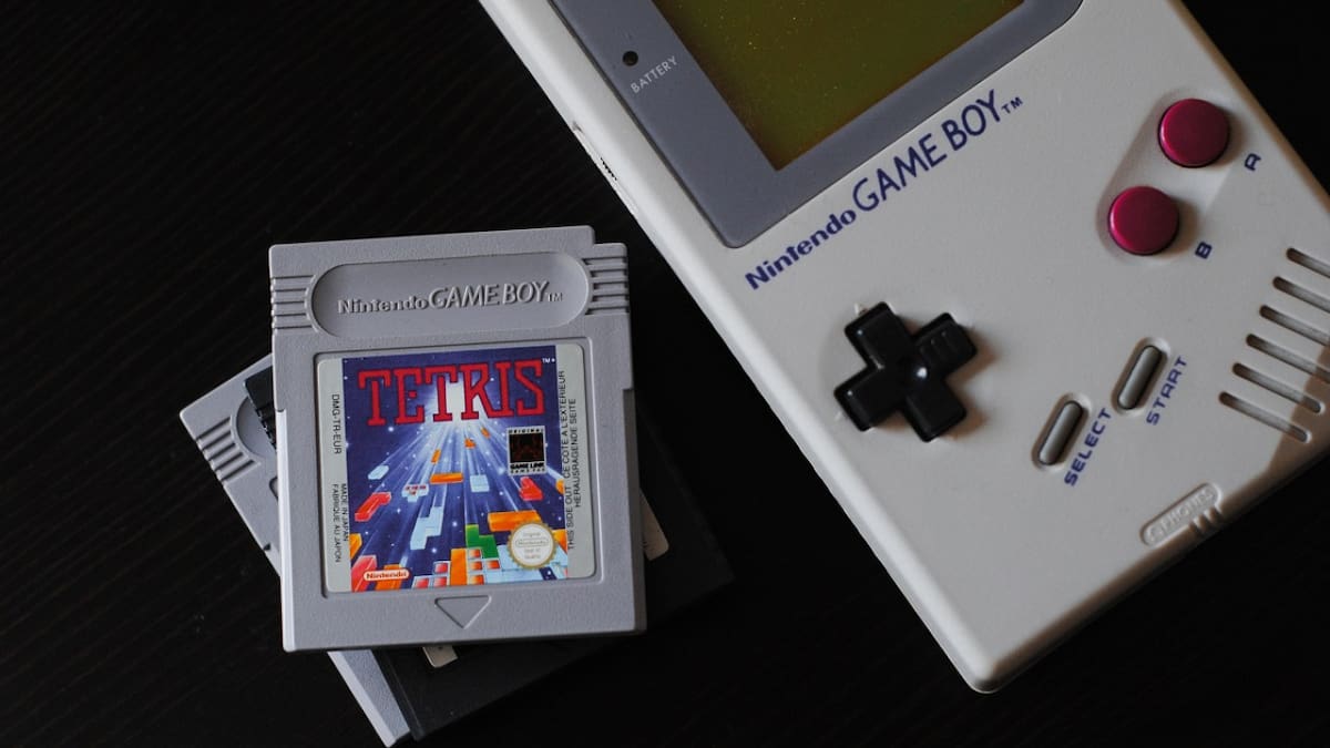 Tetris. Foto: Unsplash.
