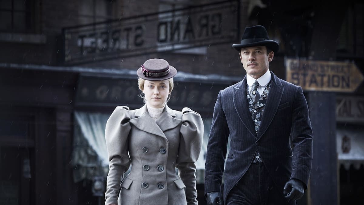 "The Alienist", serie de Netflix. Foto: Prensa Netflix.