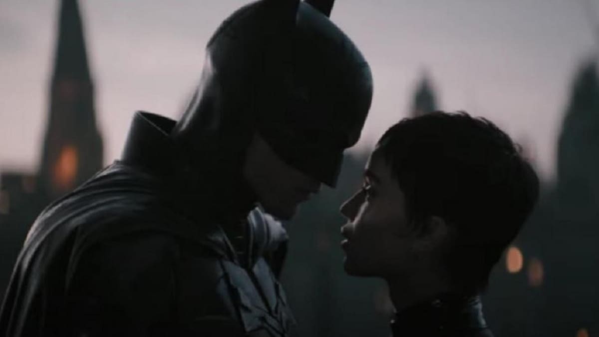 "The Batman", el segundo estreno más taquillero en EE.UU. desde la pandemia