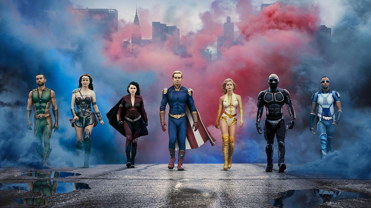 The Boys llega a su fin: ¿cuándo se estrena la quinta y última temporada?