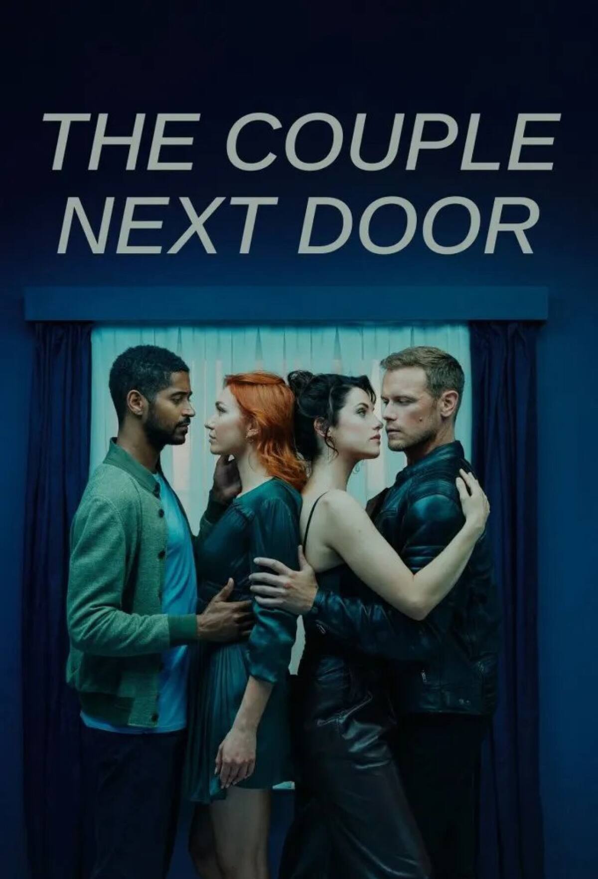 The Couple Next Door, La pareja de al lado. Foto X.