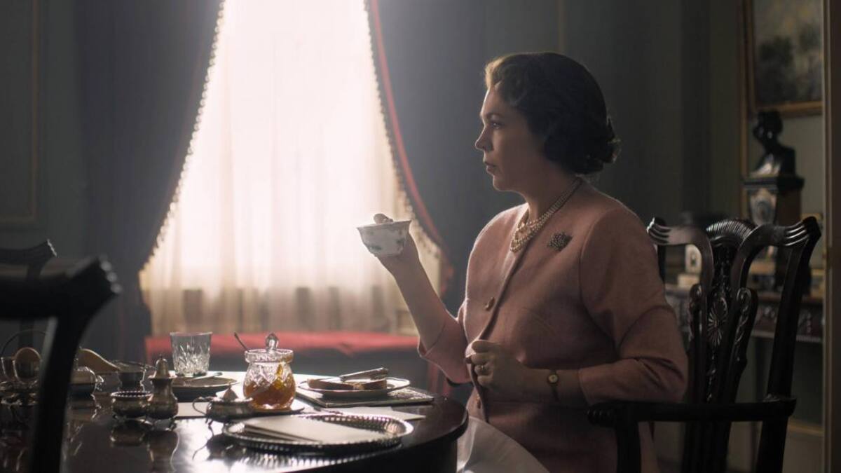 The Crown - Olivia Colman