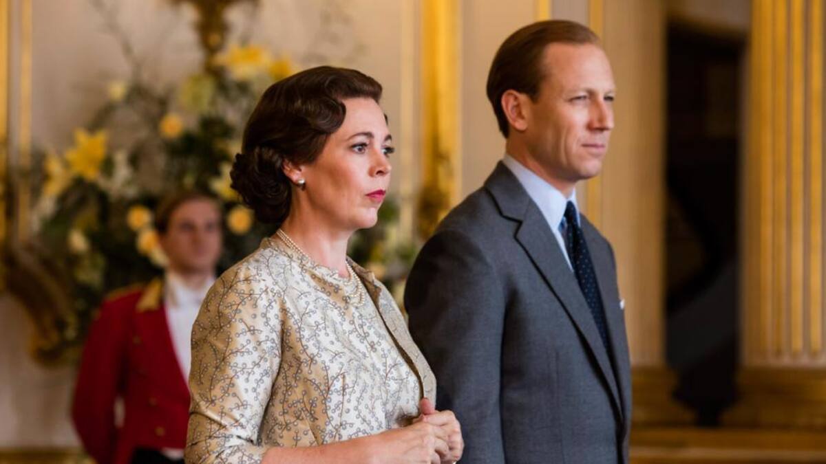 "The Crown", tercera temporada