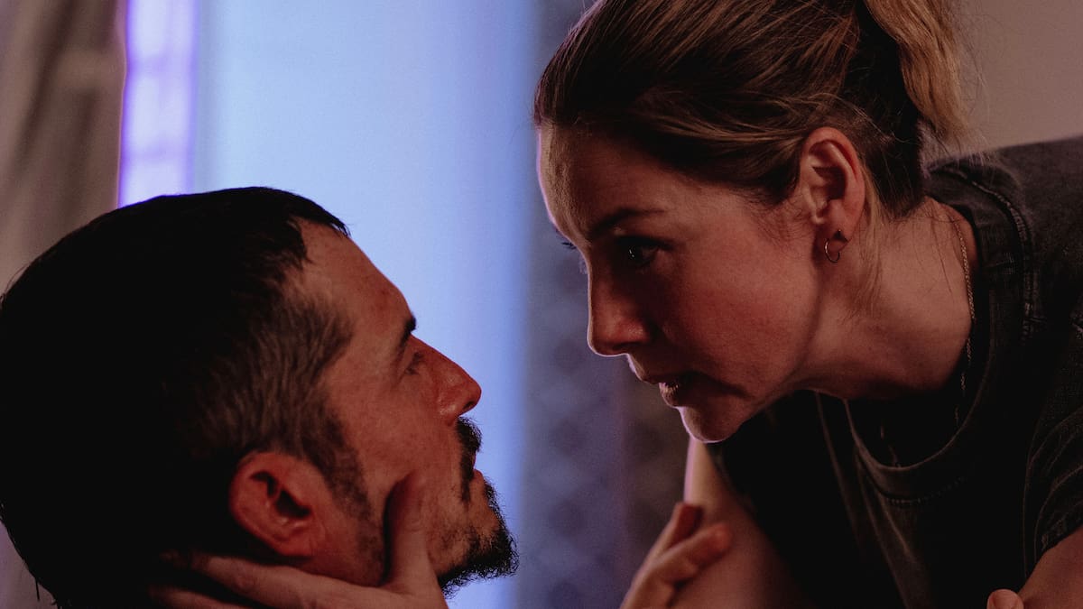 The Cut, la nueva película de Orlando Bloom y Caitriona Balfe.