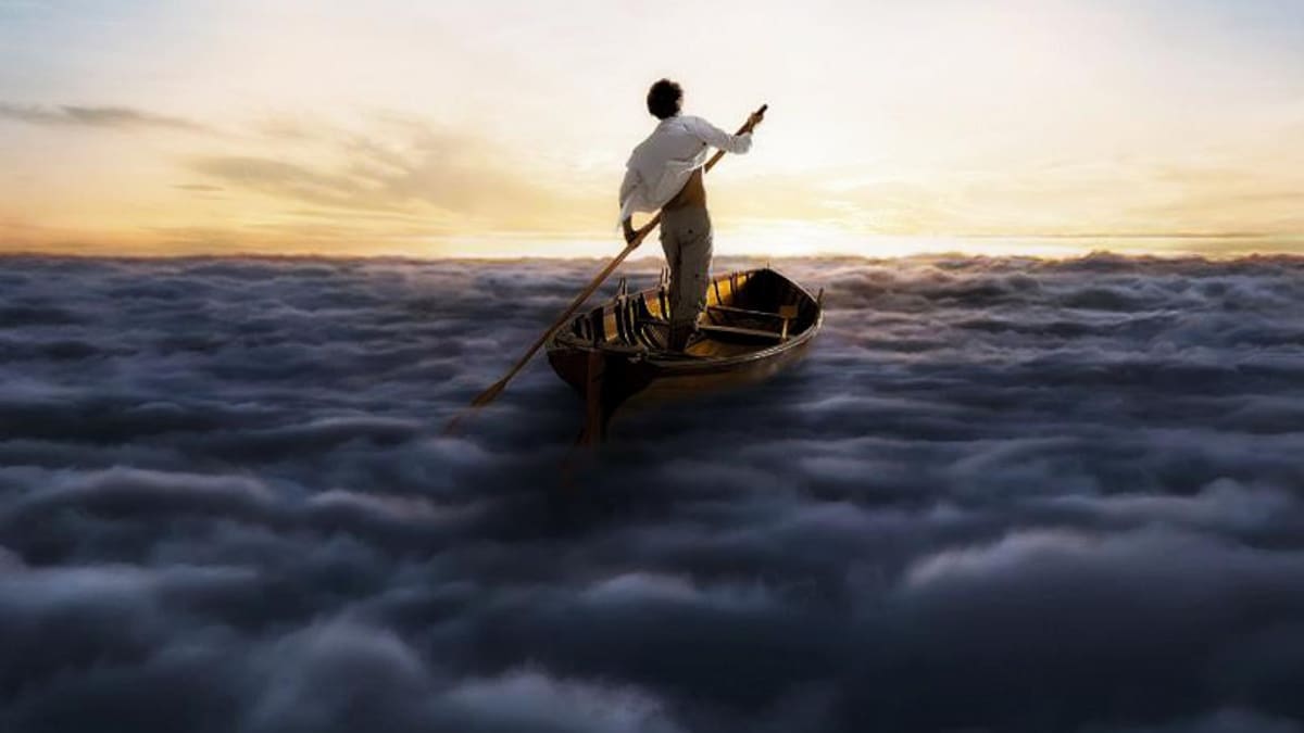 THE ENDLESS RIVER, Pink Floyd y Stephen Hawking