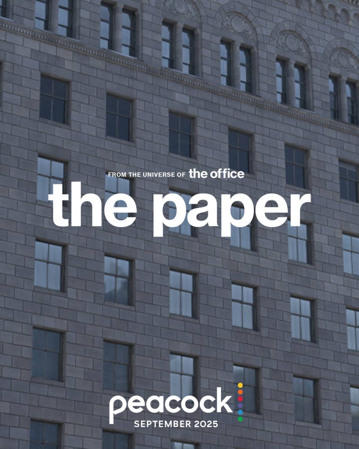 "The Papper", el spin off de la exitosa serie "The Office". Foto: Peacock