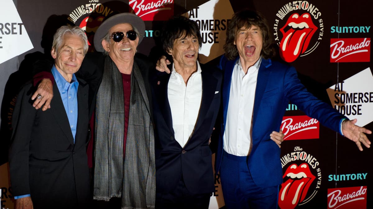 Estafa con los Rolling Stones: circula un link de falsa venta de entradas en Argentina