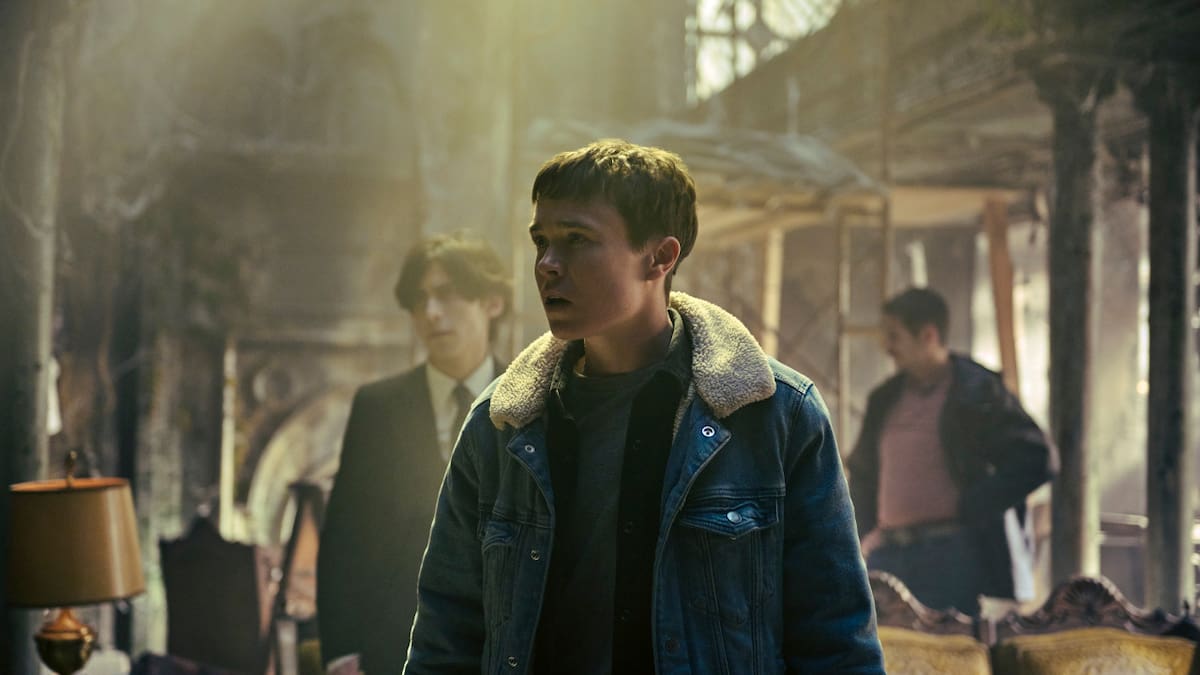 "The Umbrella Academy". Foto: Netflix.