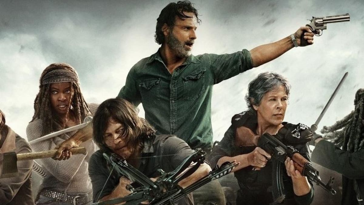 The Walkind Dead