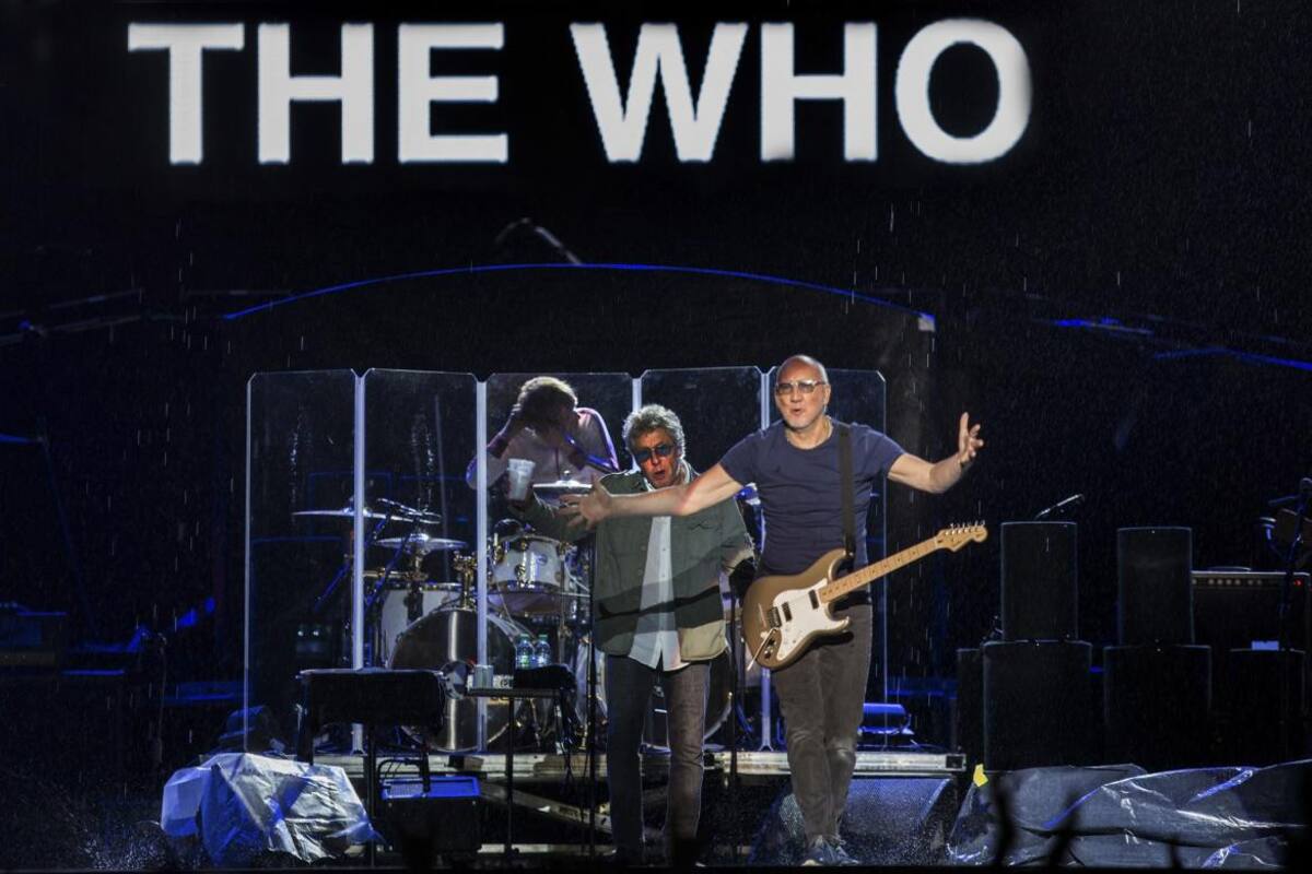 The Who