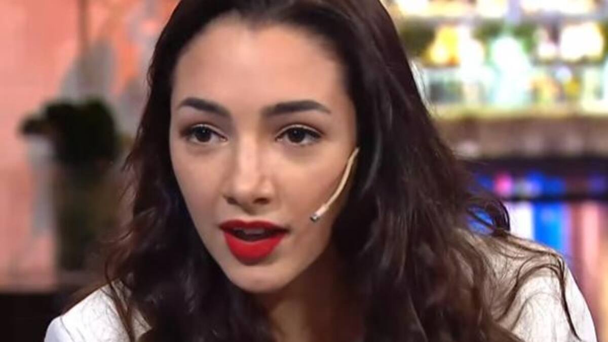 Thelma Fardin, entrevista