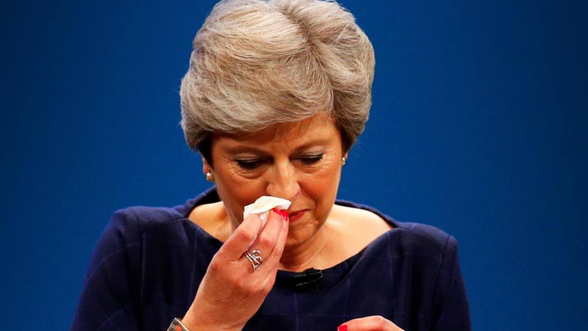 Theresa May - Gran Bretaña (Reuters)