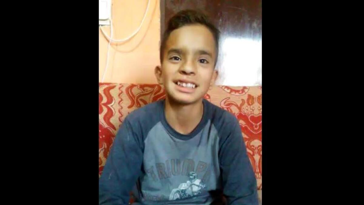 Thiago David Lucero López