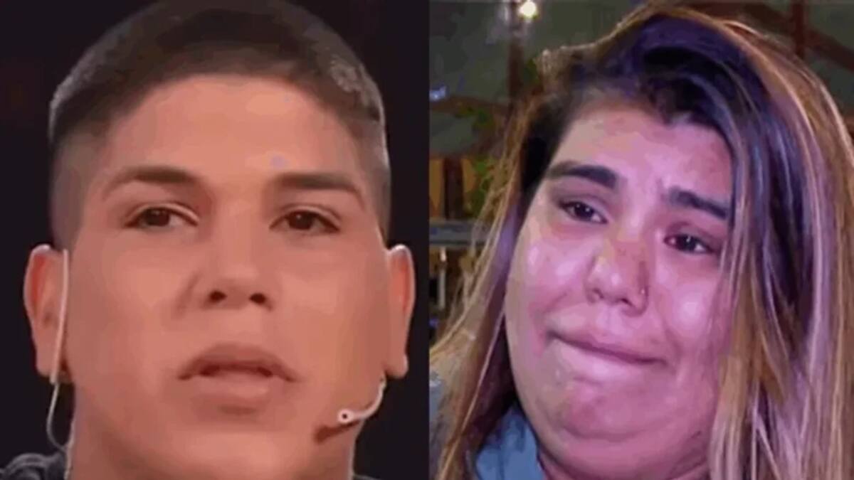 Thiago Medina y Camilota.